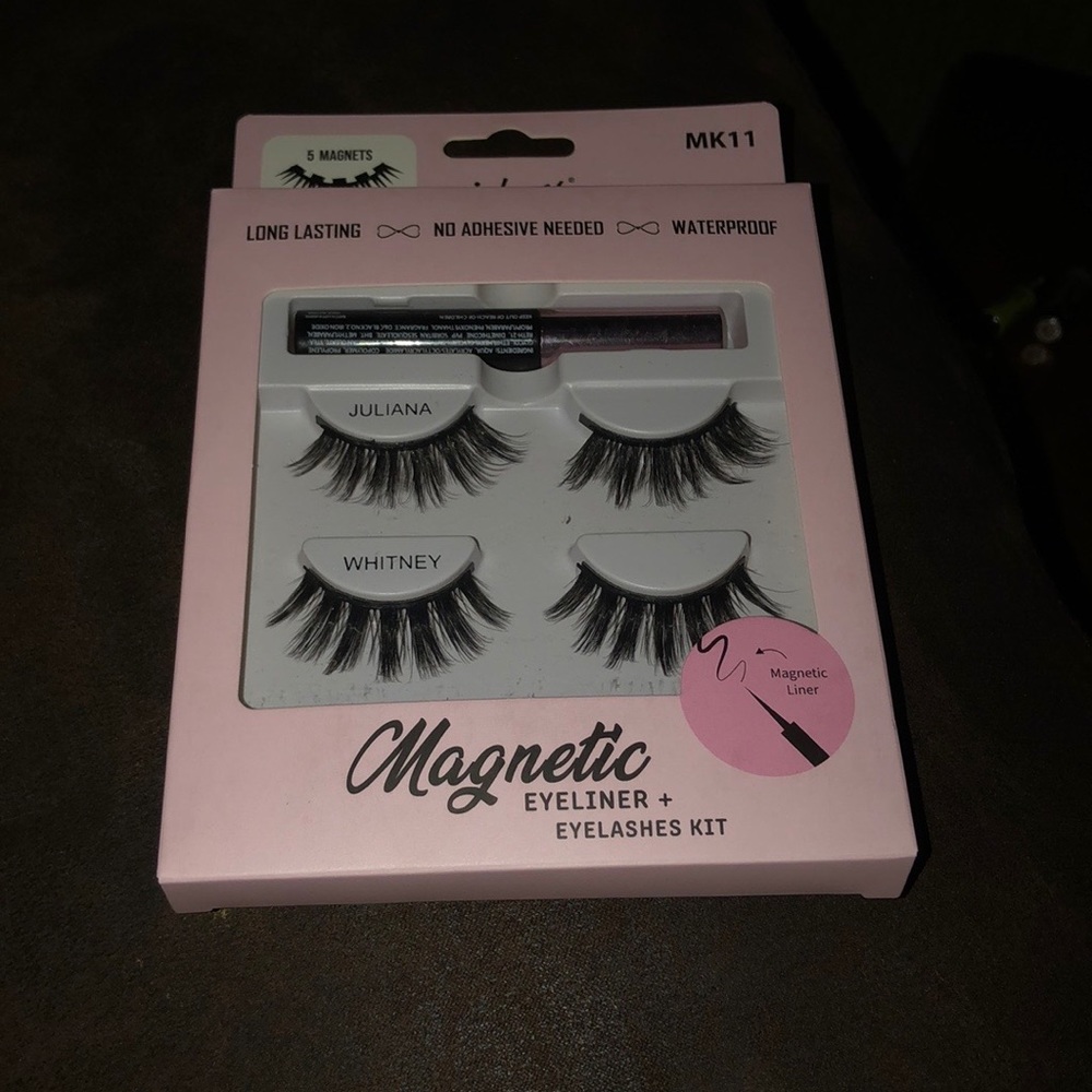 Magnetic Eye lashes